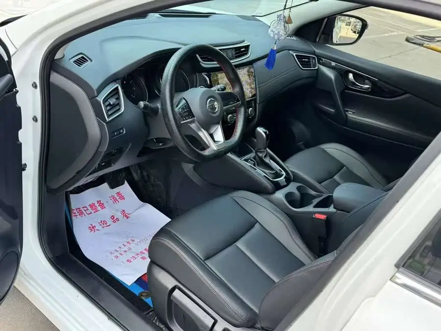 2022 Nissan Qashqai 2.0L CVT XV Intelligent Version