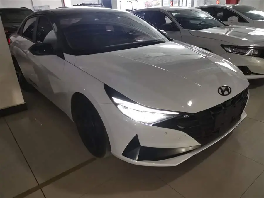 إلنترا 2022 1.5 لتر CVT الإصدار الذكرى العشرون