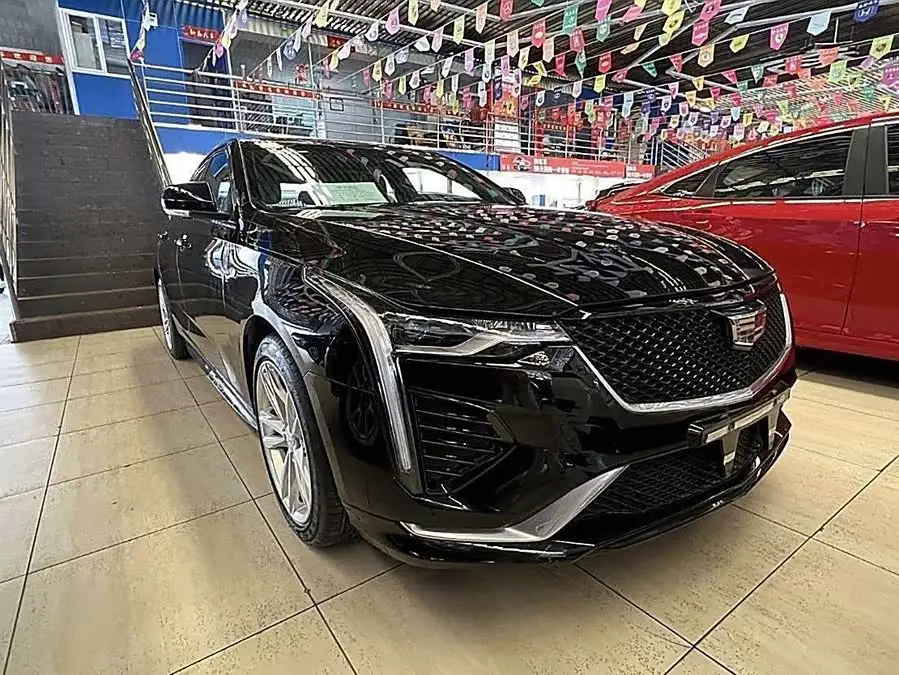 Cadillac CT4 2020 28T Sport