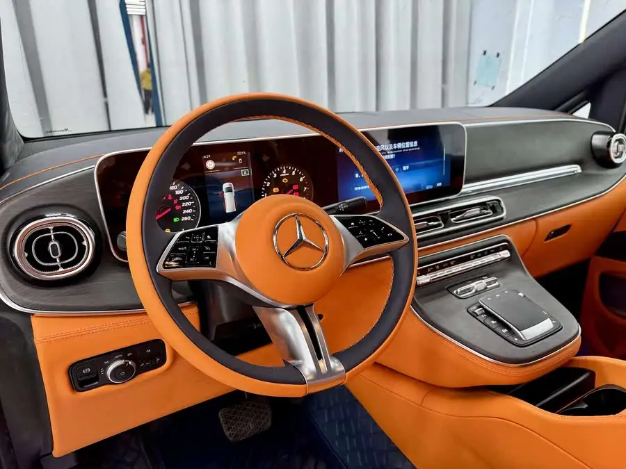 Vito 2024 2.0T Business Edition 7-Seater