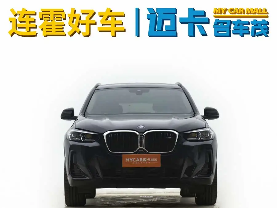BMW X3 2022 Facelift xDrive30i Leading Model M Night Package