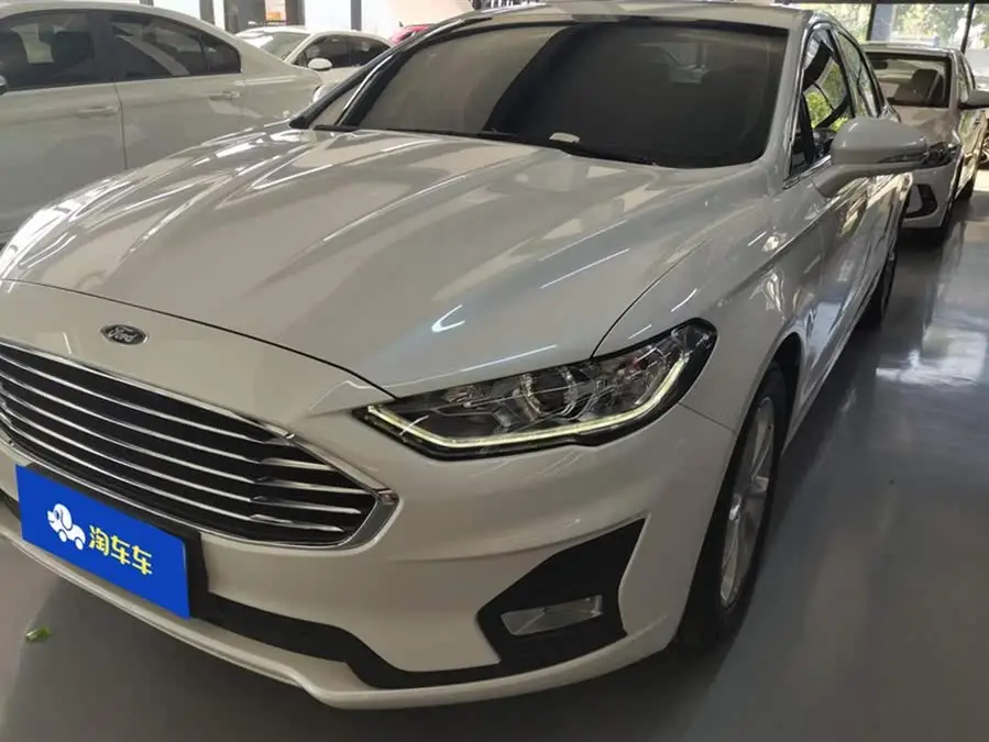 2020 Ford Mondeo EcoBoost 180 Trend