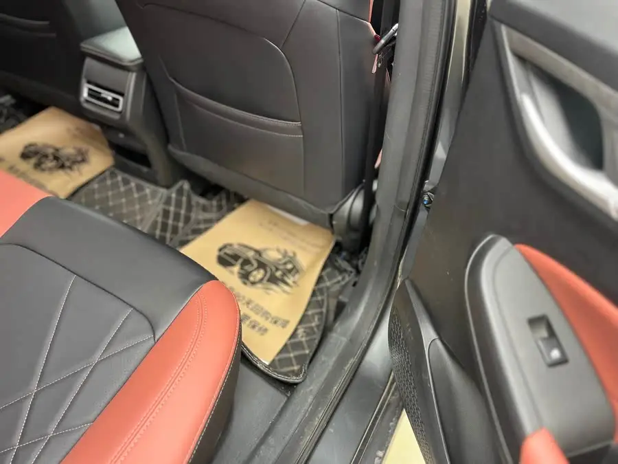 Yidong 2023 Model Chuangxiang Edition PLUS Blue Whale NE 1.4T GDI DCT Premium Edition