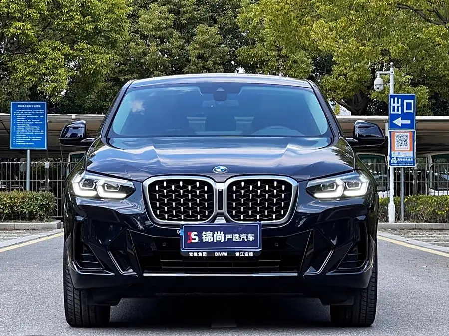 BMW X4 2022 xDrive 25i M Sport Package