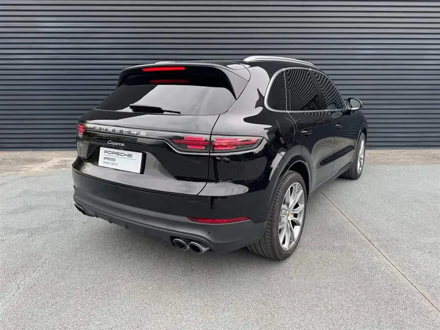 كايين 2019 كايين 3.0T