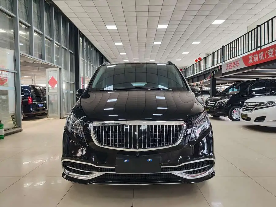 Vito 2021 2.0T Business Edition 7-seater