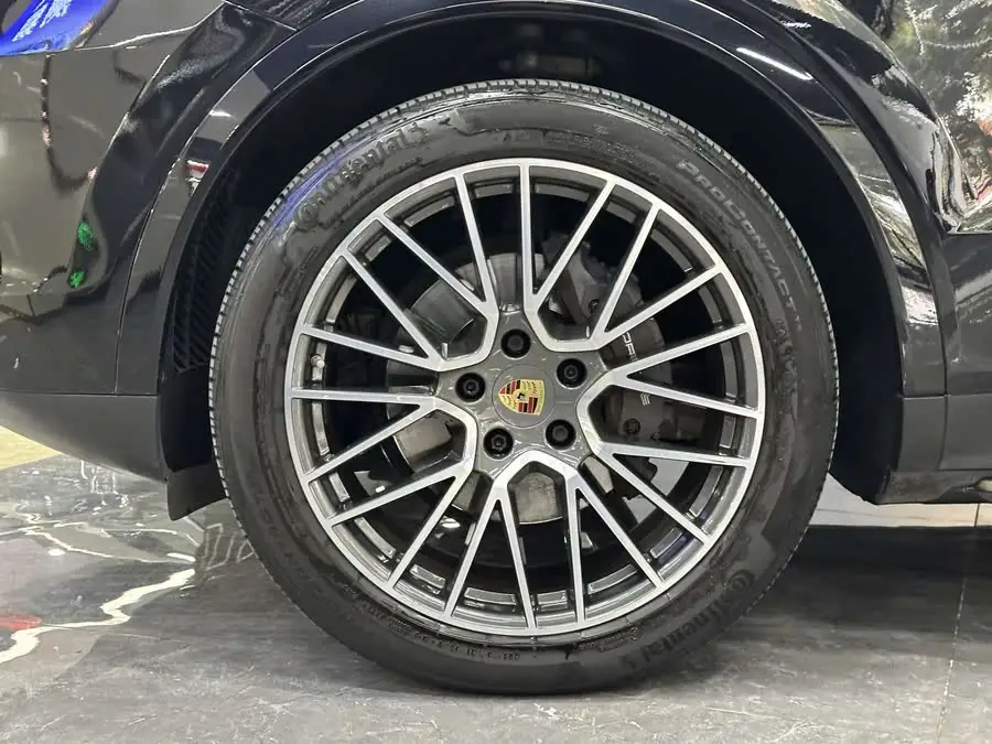 2019 Cayenne Cayenne 3.0T