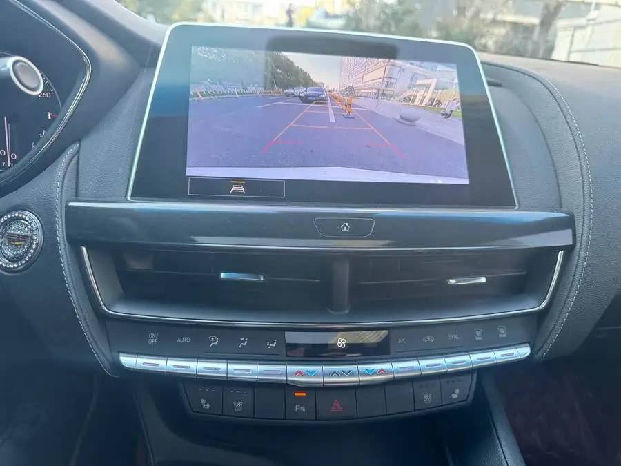 Cadillac CT5 2023 28T Luxury (Standard Edition)