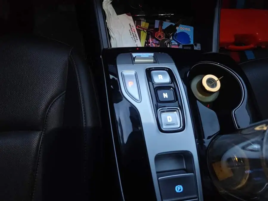 2023 Tucson L 1.5T Automatic Two-Wheel Drive DLX Luxury Version