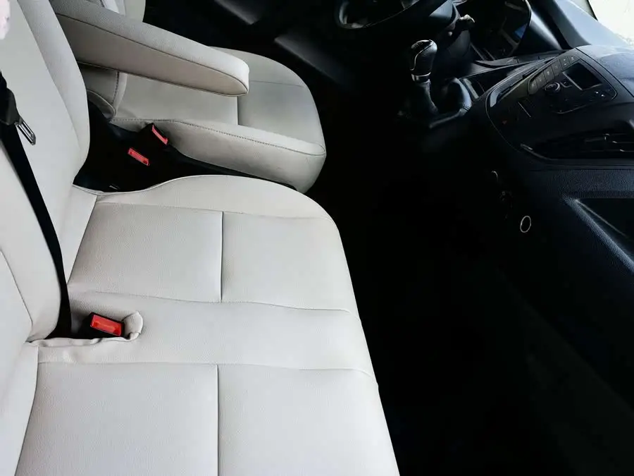 Ford Transit 2019 2.0T Gasoline Automatic Multi-Functional Commercial Vehicle Mid-Axle High Roof 6-Seater Euro VI