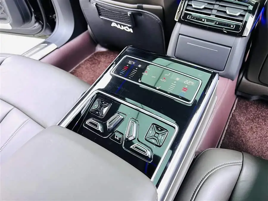 Audi A8 2021 A8L 50 TFSI quattro Comfort