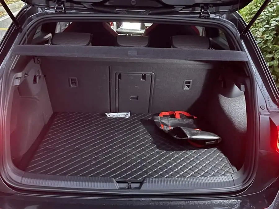 Golf 2021 380TSI DSG GTI