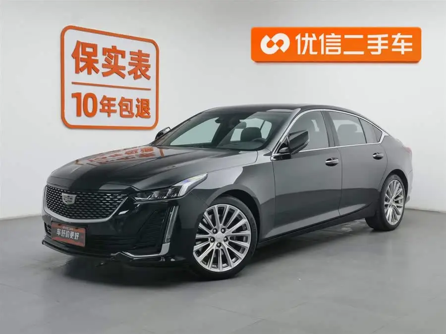 Cadillac CT5 2021 28T Premium
