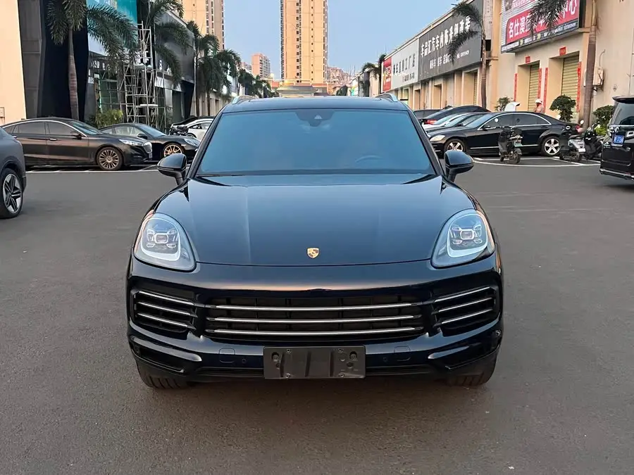 كايين 2019 كايين 3.0T