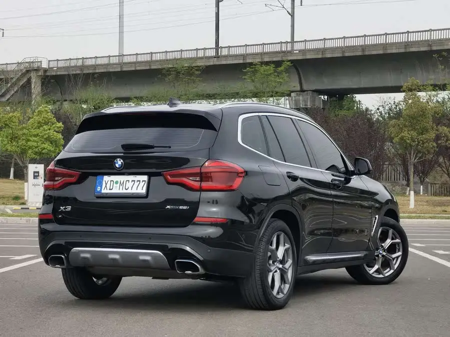 BMW X3 2020 xDrive28i Luxury Package