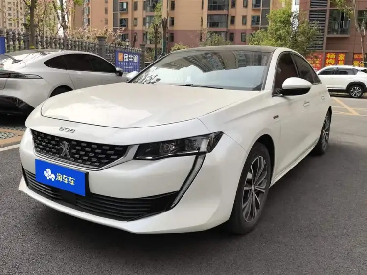 Peugeot 508 2021 Model 508L 360THP PureTech Driving Pleasure Edition