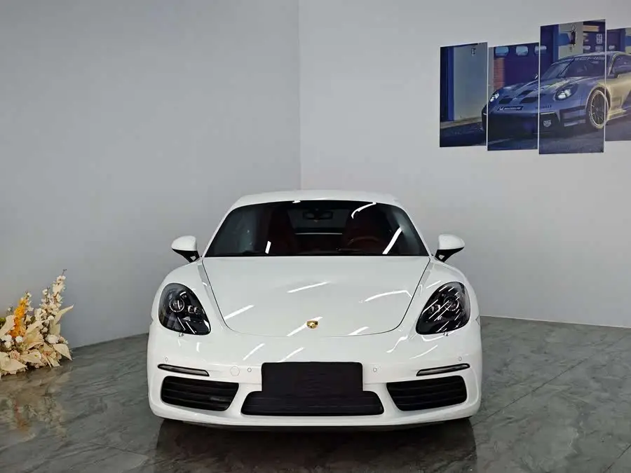 Porsche 718 2020 Cayman S 2.5T