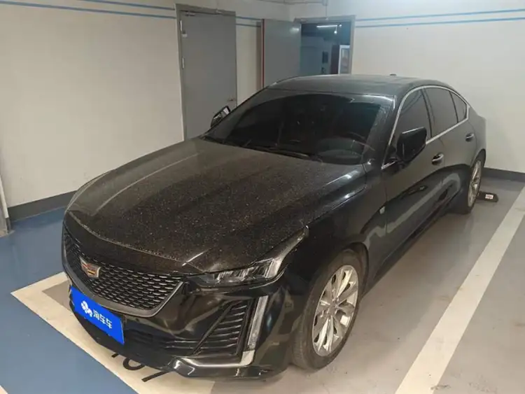 Cadillac CT5 2021 28T Luxury