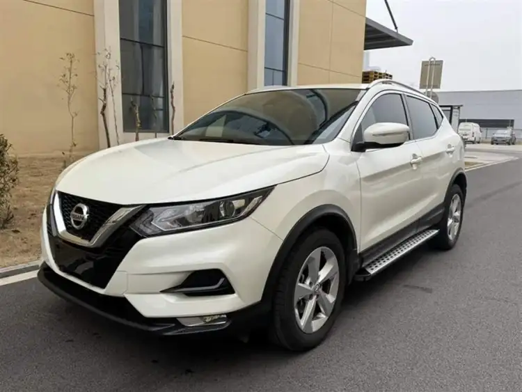 2022 Nissan Qashqai 2.0L CVT XV Intelligent Edition