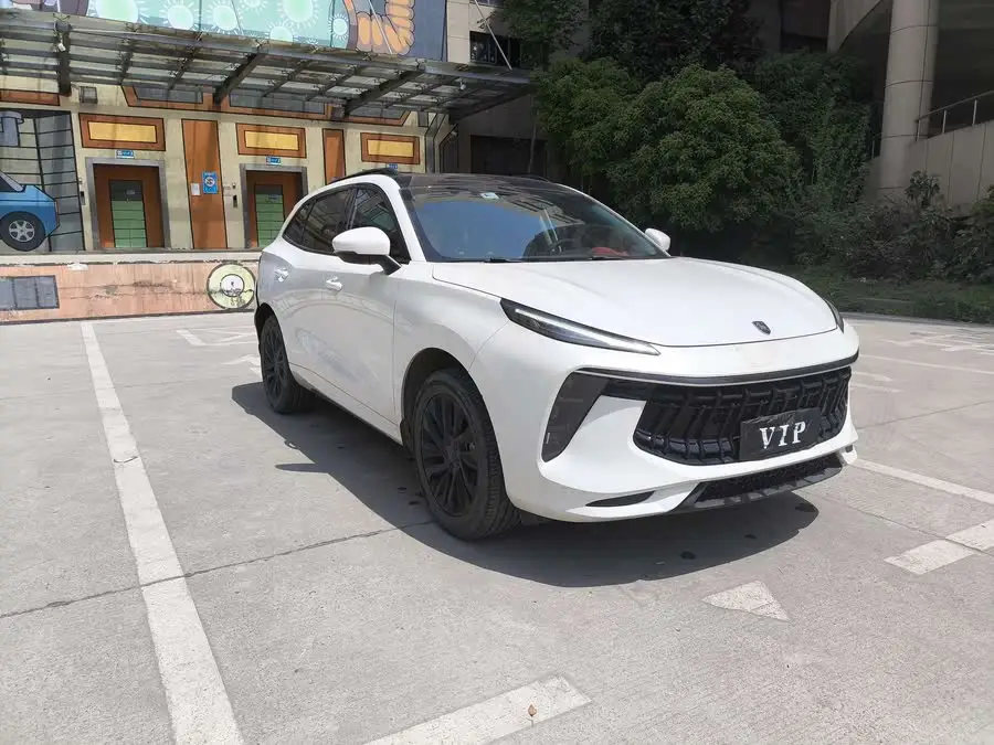 Fengxing T5 EVO 2021 1.5TD DCT Diamond Edition
