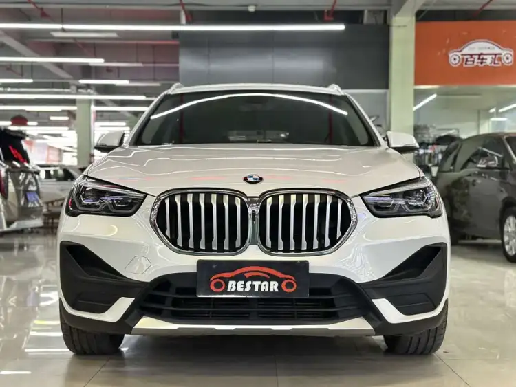 BMW X1 2021 sDrive20Li Fashion Edition