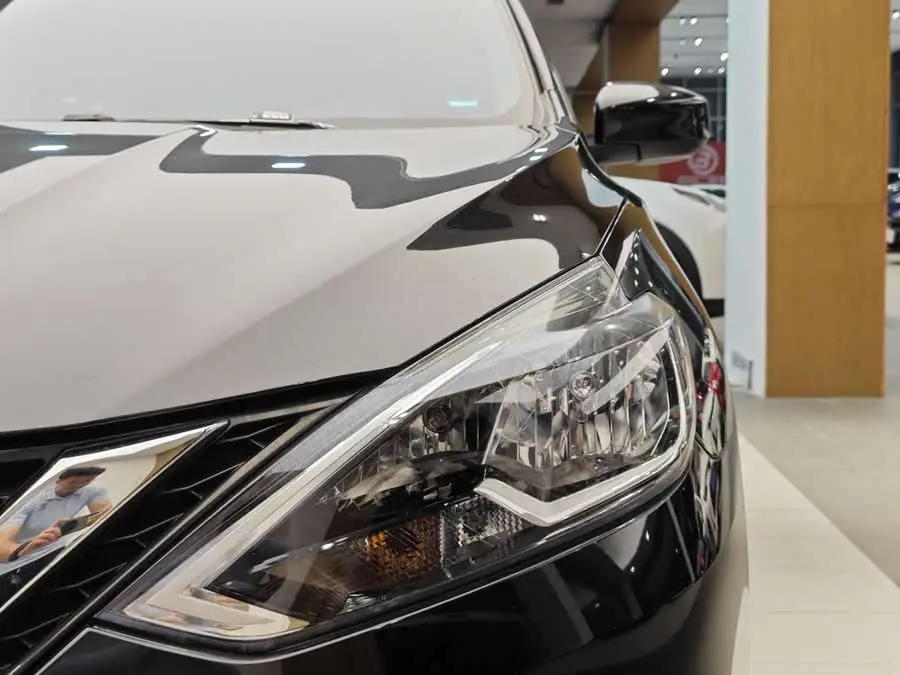 2022 Nissan Sylphy Classic 1.6XL CVT Luxury Edition