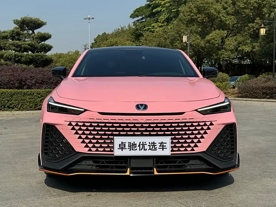 Changan UNI-V 2022 1.5T Sports Version