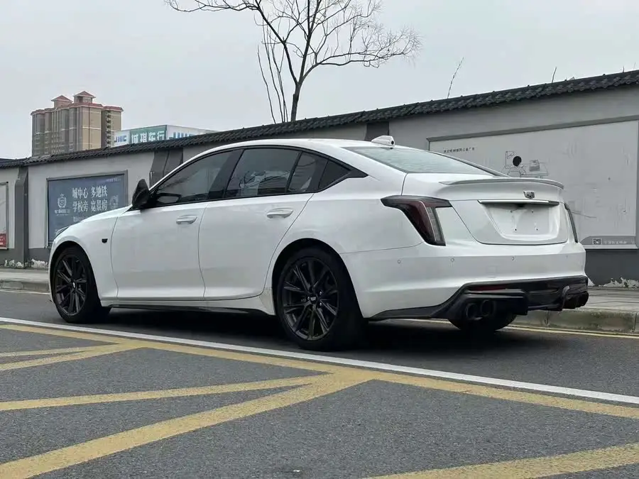 Cadillac CT5 2020 28T Platinum Sport Edition