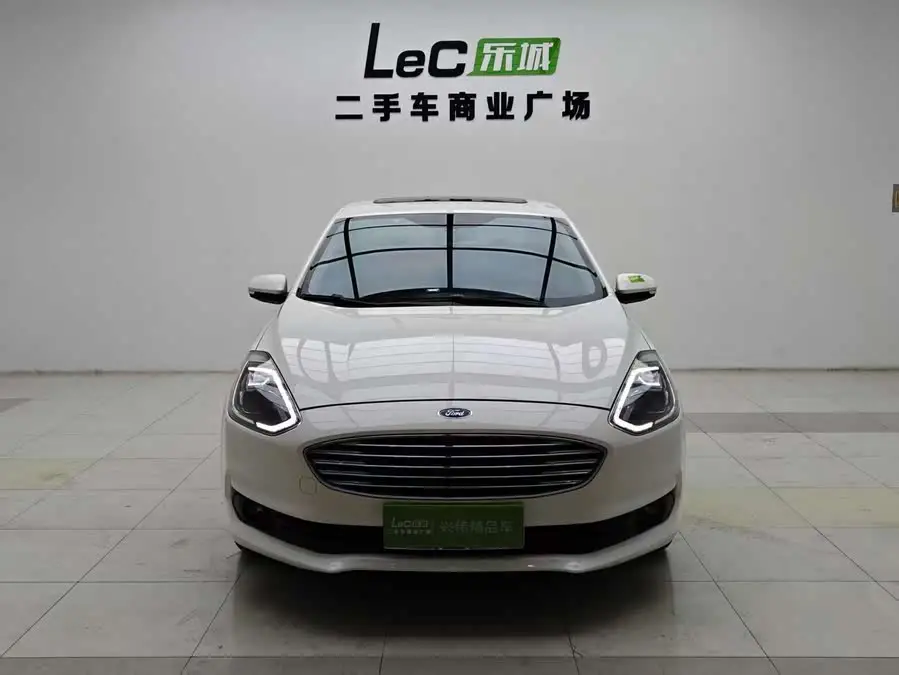 Ford Focus 2019 Facelift 1.5L Automatic Enjoy Model National VI