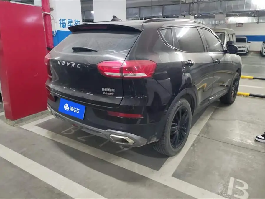 هافال H6 2020 2.0GDIT أوتوماتيكي GT بطل الطبعة