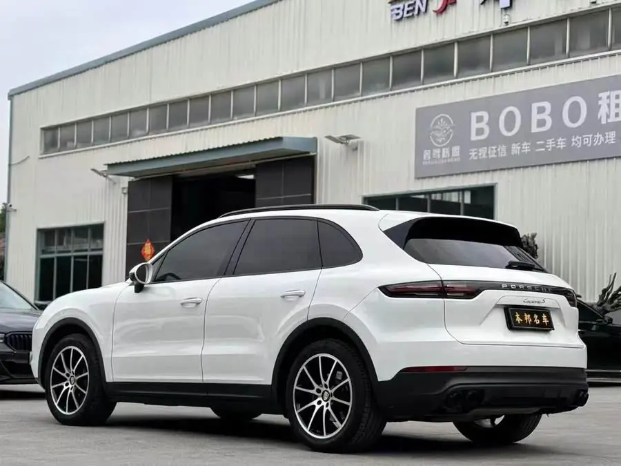 2019 Cayenne Cayenne 3.0T