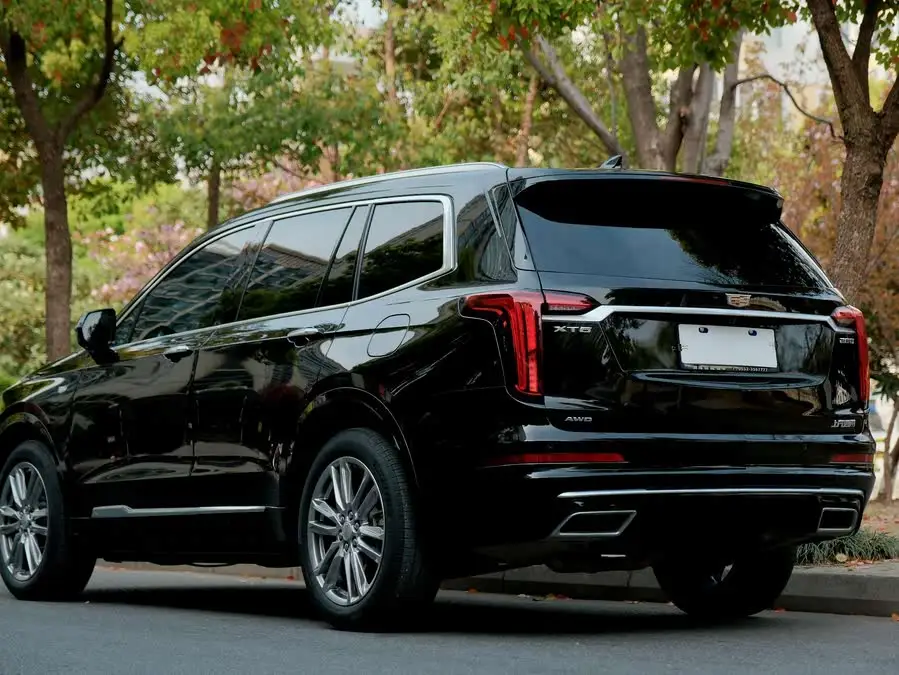 Cadillac XT6 2022 2.0T Luxury 6-Seat AWD