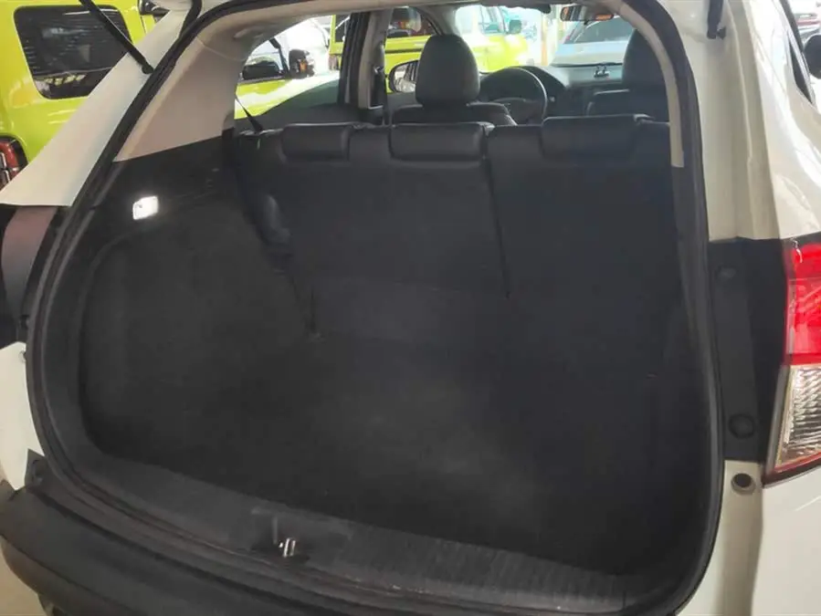 2022 Honda HR-V 1.5L CVT Phantom Night Edition