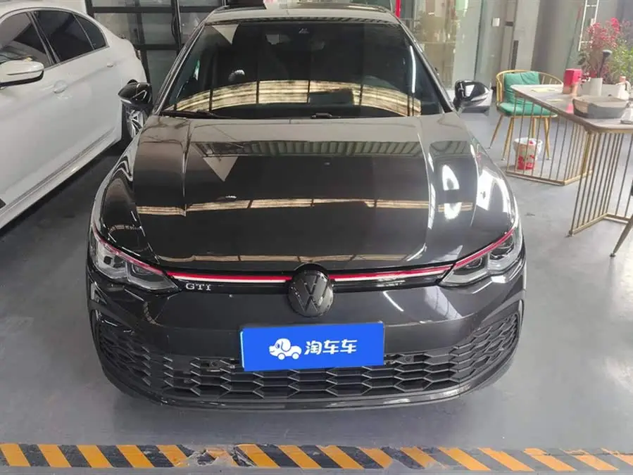 Golf 2021 380TSI DSG GTI