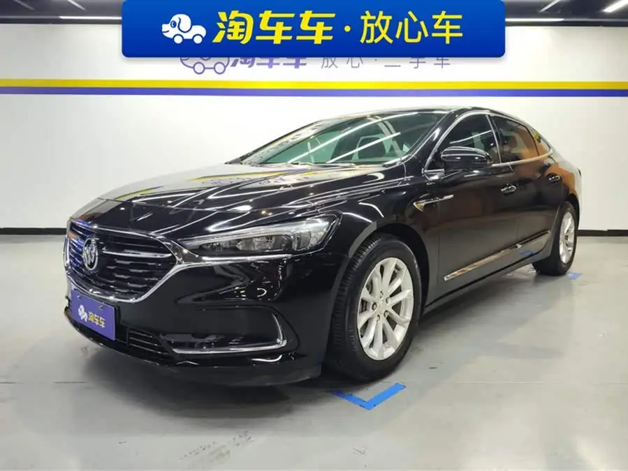 بيك لاقروس 2022 552T فاخرة