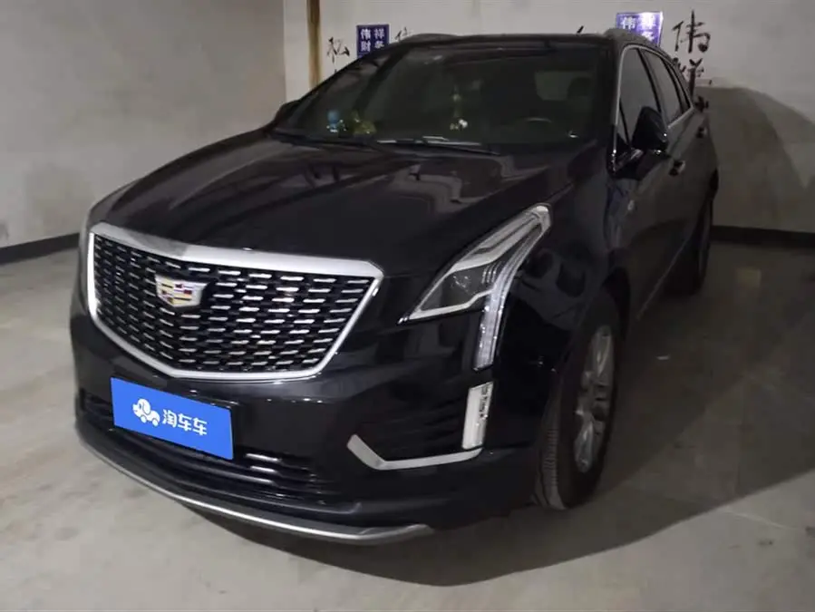 كاديلاك XT5 2021 28T الفاخرة