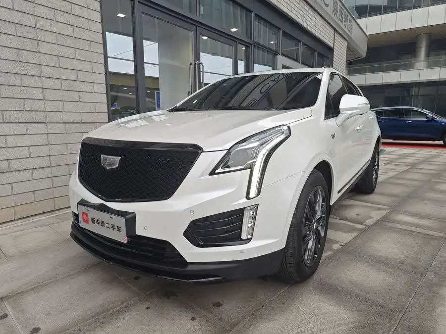 Cadillac XT5 2024 2.0T AWD Luxury (Hummingbird Edition)