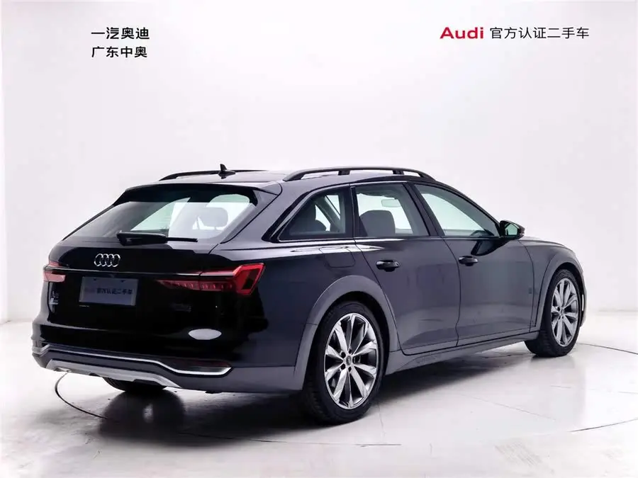 Audi A6 (Import) 2024 allroad quattro 55 TFSI Premium Off-Road Type