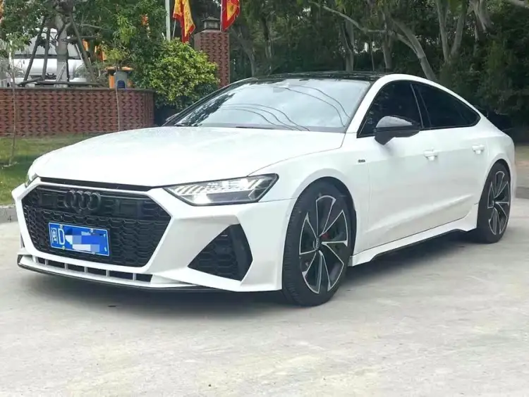 Audi A7 2020 45 TFSI Prestige