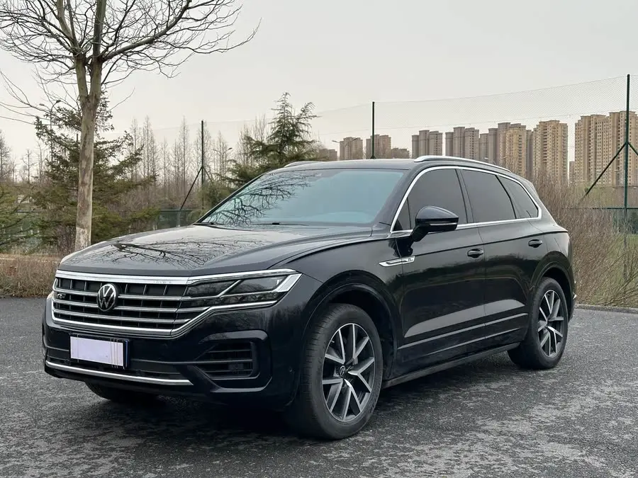 Touareg 2020 3.0 TSI R-Line National VI