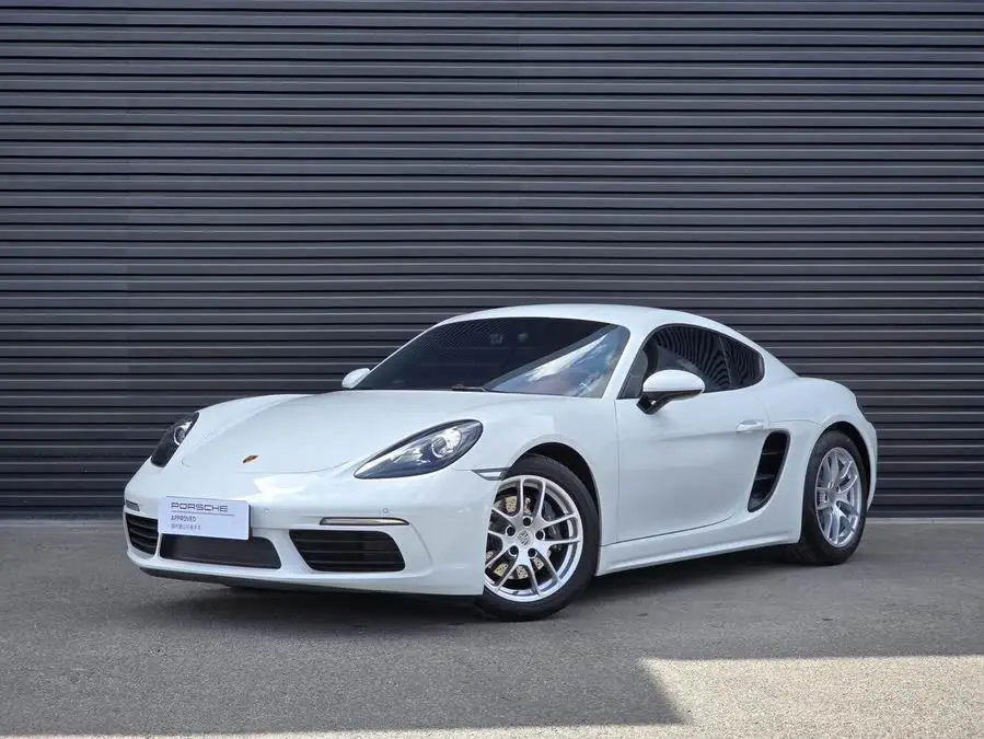 Porsche 718 2023 Cayman Style Edition 2.0T
