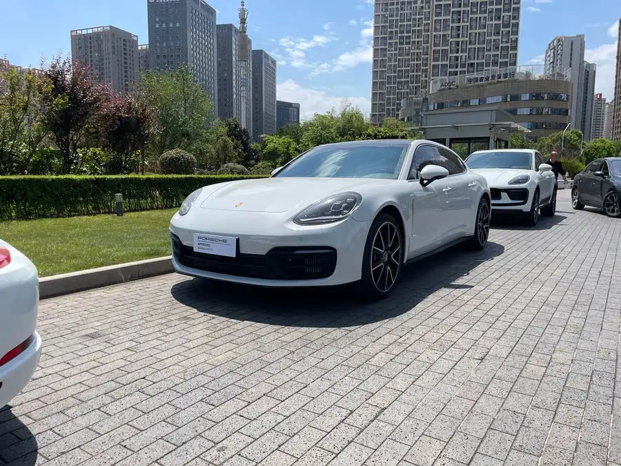 2021 Panamera Executive 2.9T
