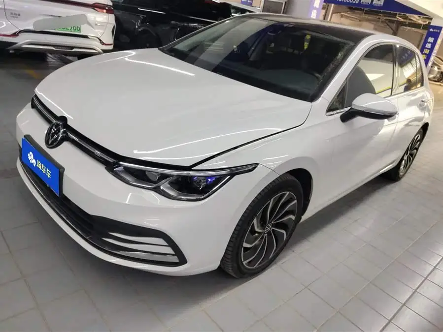غولف 2021 280TSI DSG برو