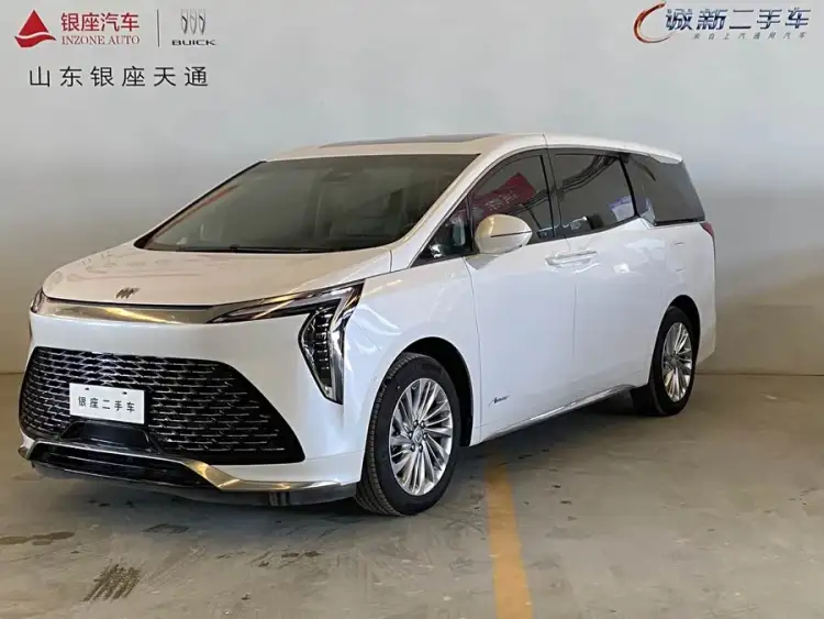 Century 2023 2.0T Six-Seat Yunshe Edition