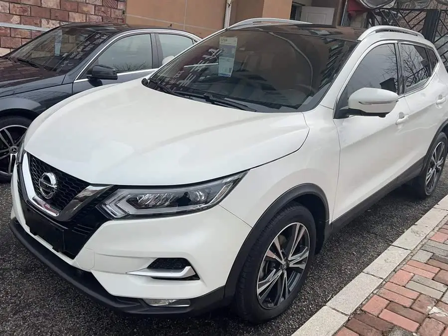 2022 Nissan Qashqai 2.0L CVT XV Premium