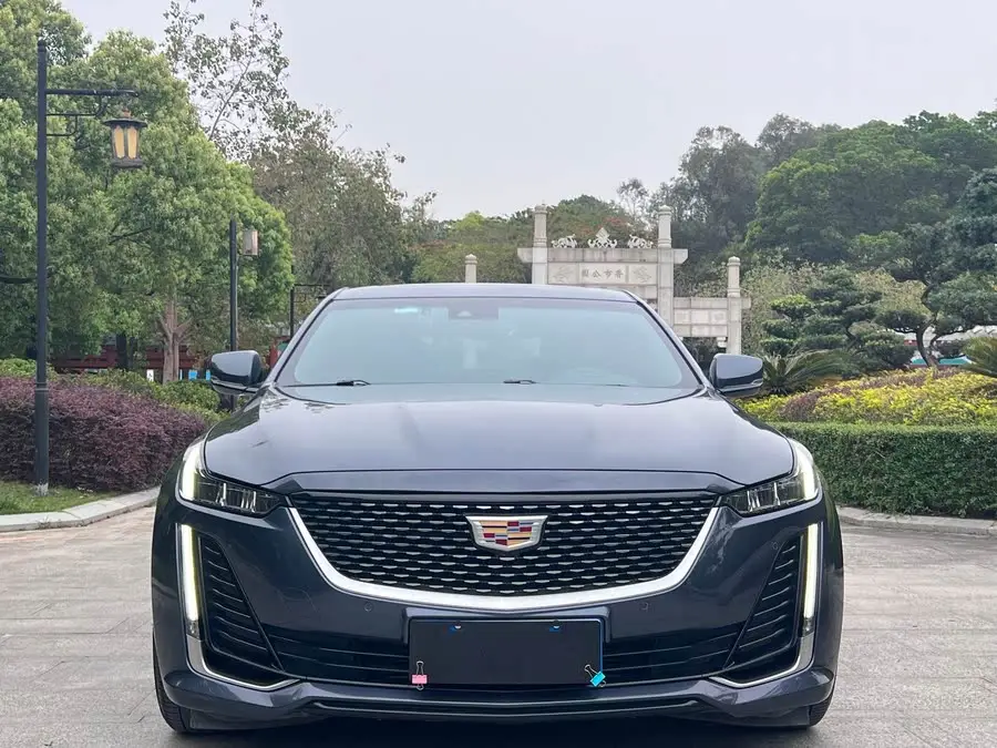 Cadillac CT5 2021 Facelift 28T Luxury
