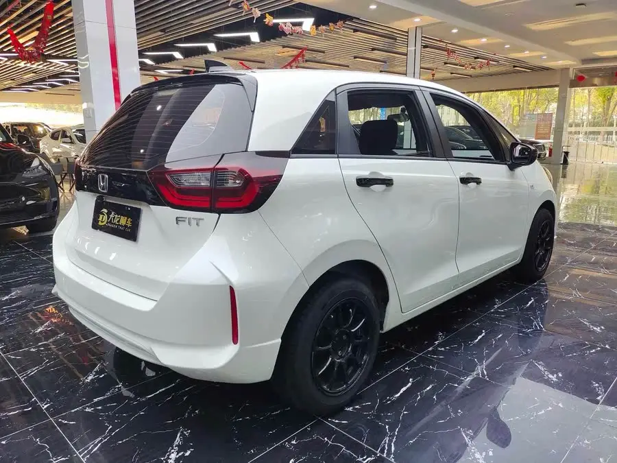 Fit 2021 1.5L CVT潮启版