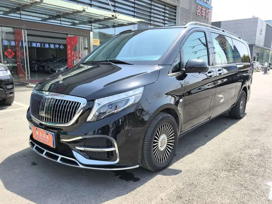 Vito 2021 2.0T Business Edition 7-seater