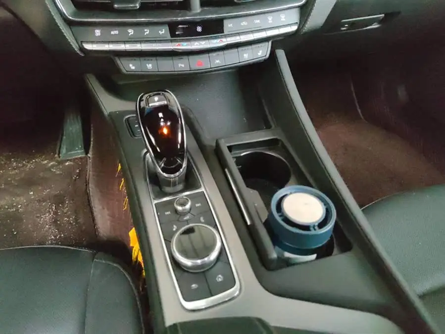 2023 Cadillac CT5 28T Luxury (Standard Version)