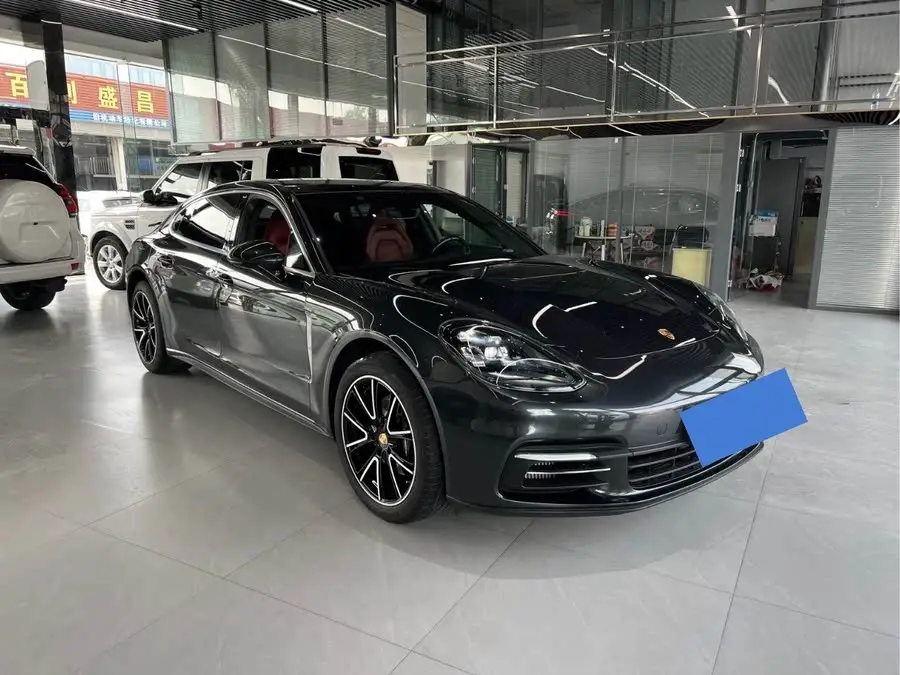 2019 Panamera Executive Long Wheelbase 2.9T